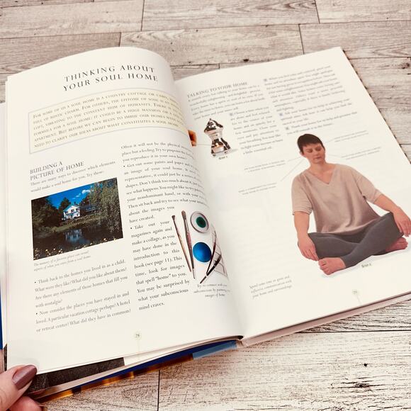 RITUALS FOR SACRED LIVING By Jane Alexander - Hardcover - GUC - Picture 8 of 16